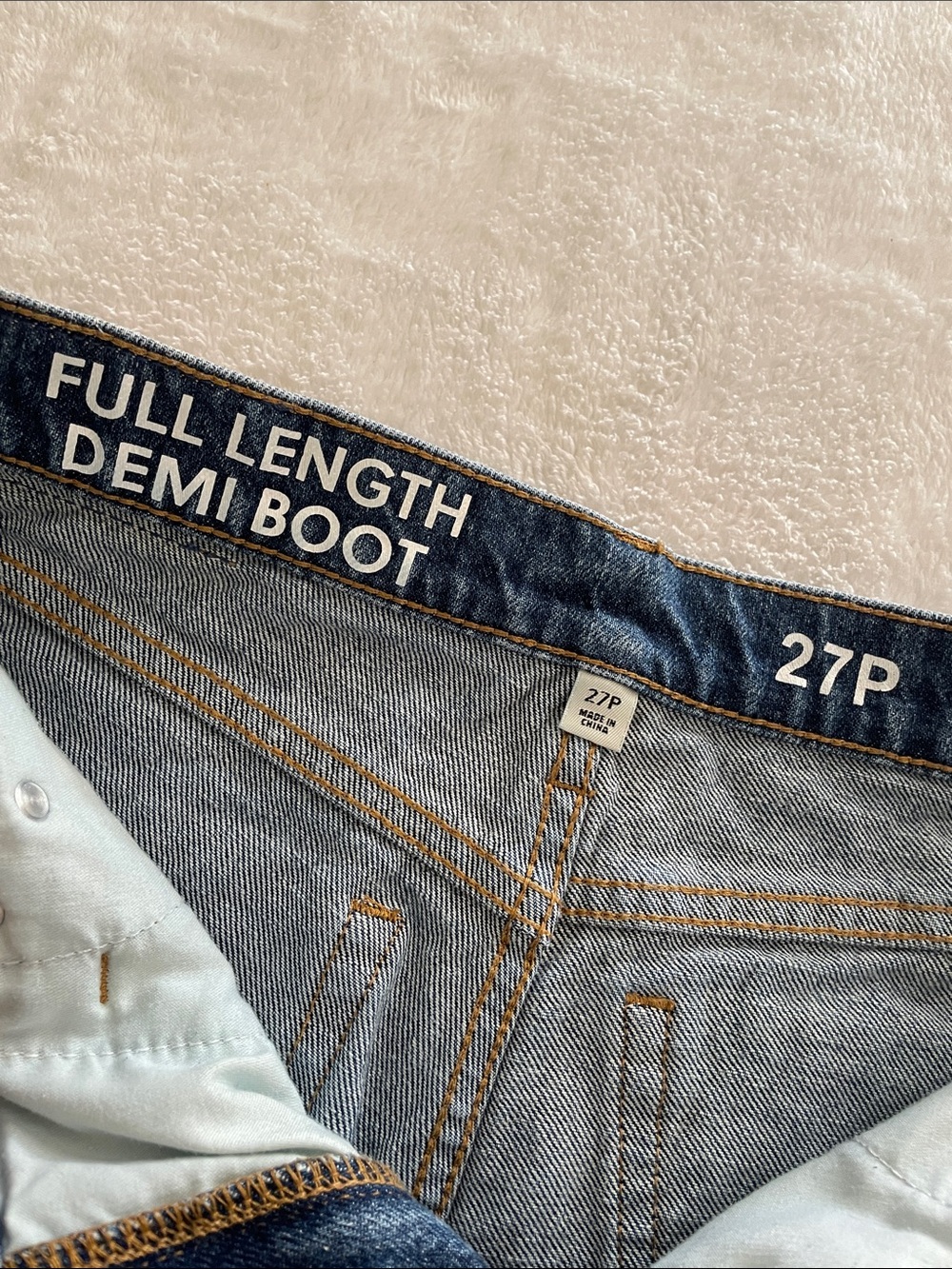 J. Crew Women's Full Length Demi Bootcut Jeans - Picture 4 of 13